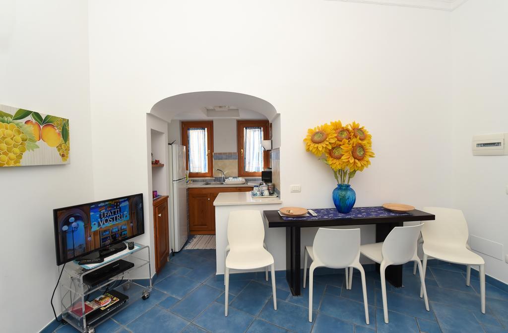 Casa Giovanna Sorrento Kültér fotó