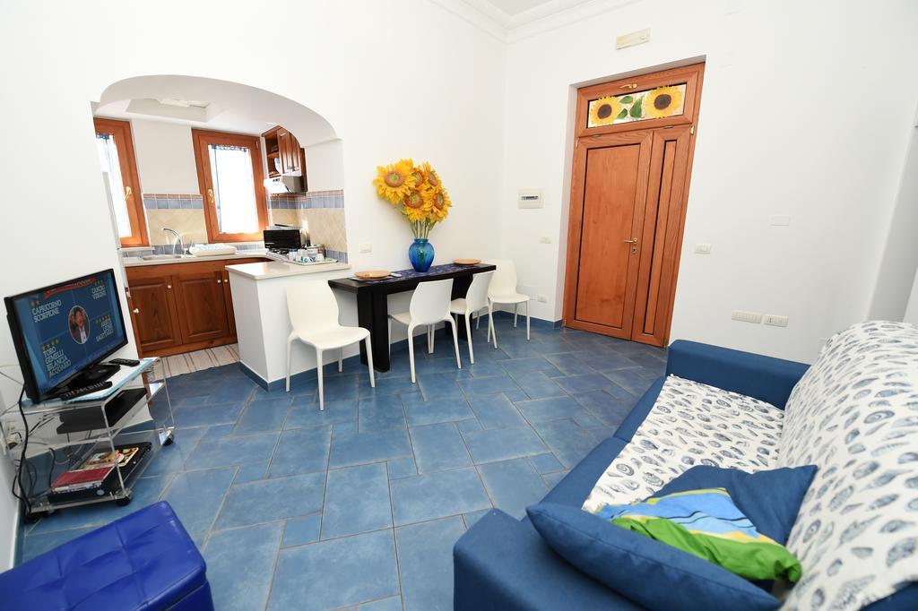 Casa Giovanna Sorrento Kültér fotó