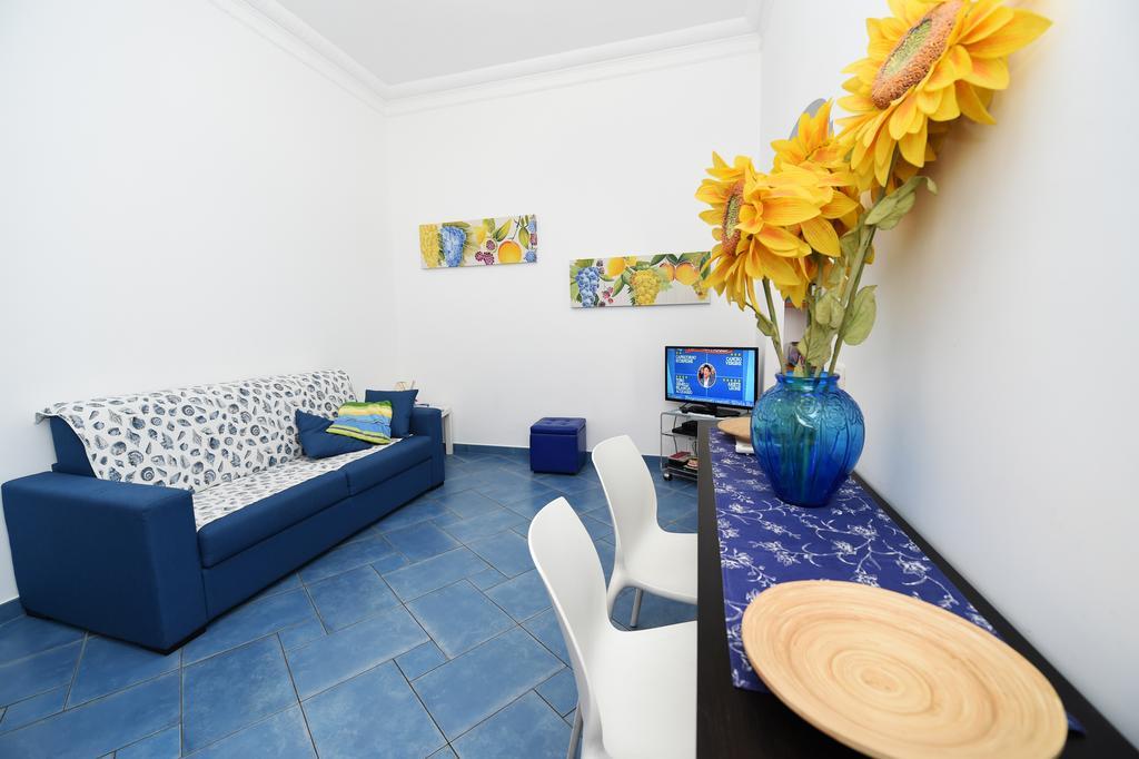 Casa Giovanna Sorrento Kültér fotó