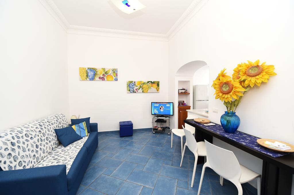Casa Giovanna Sorrento Kültér fotó