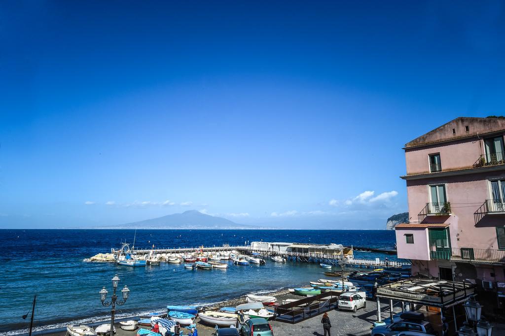 Casa Giovanna Sorrento Kültér fotó